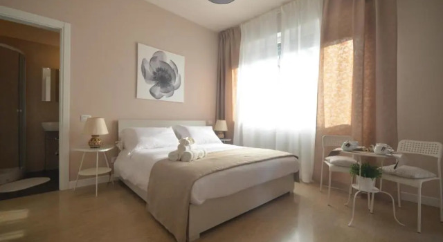 Двухместный номер Standard B&B Room Italy