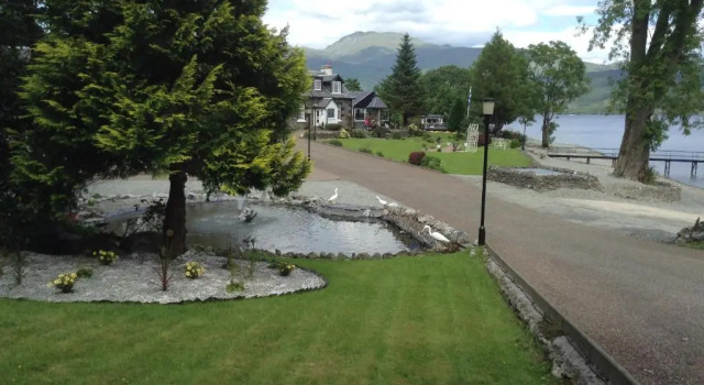 Коттедж Culag Lochside Self Catering