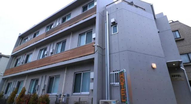 Hotel Asahi Grandeur Fuchu, 예약 호텔 후추시 Tokyo Prefecture