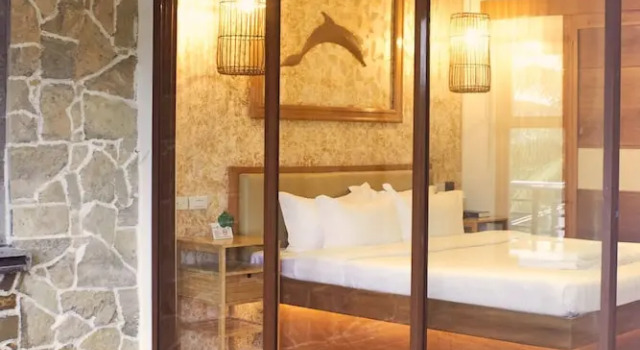 Номер Standard The Blu Hotel