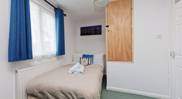 House Sleeps 14 With Enclosed Garden, Забронировать Отель Отели Англии 3 звезды, 3*