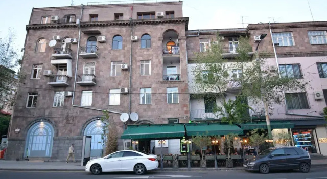 Apartment by Luxe Group TM200, Prenota Appartamento Erevan Armenia