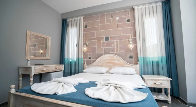 Номер Standard Cunda Mira Butik Otel
