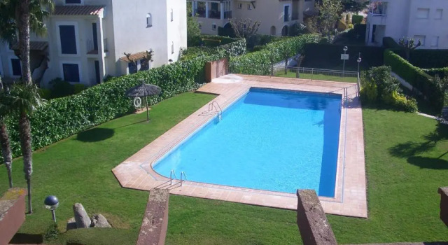 Апартаменты Apartamento SAgaró Fagoi