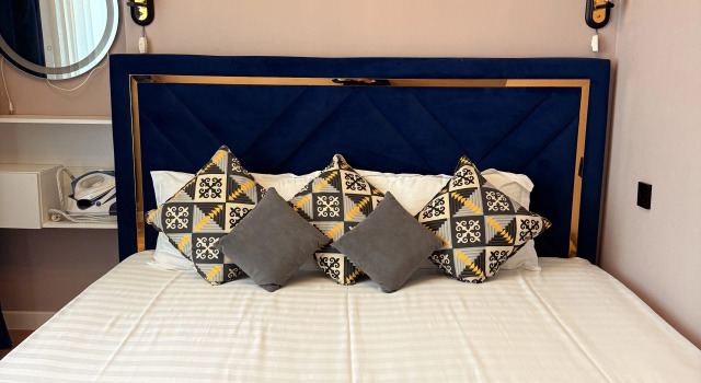 Sat City Comfort Living Apartments, Prenota Appartamento Astana Kazakistan