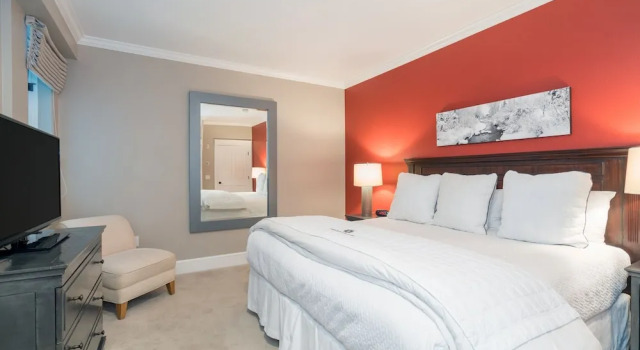Номер Standard River Club 107 2 Bedroom Condo by Alpine Lodging Telluride