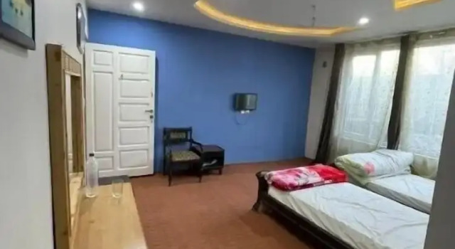 Номер Deluxe Mountain Face Skardu