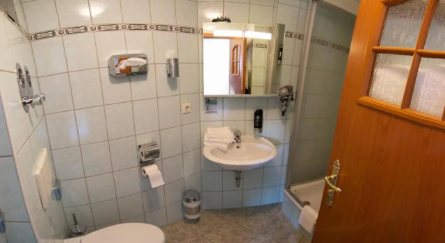 Номер Standard Schloss Zehdenick