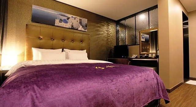 Двухместный номер Standard Hotel Ahava