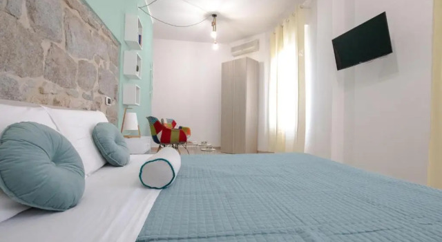 B&B Vico 10, Prenota Bed & breakfast Guspini Costa Verde
