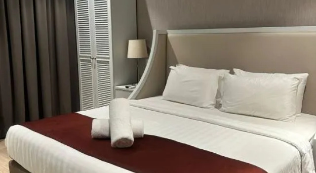 Люкс с 2 комнатами Diamond Hotel