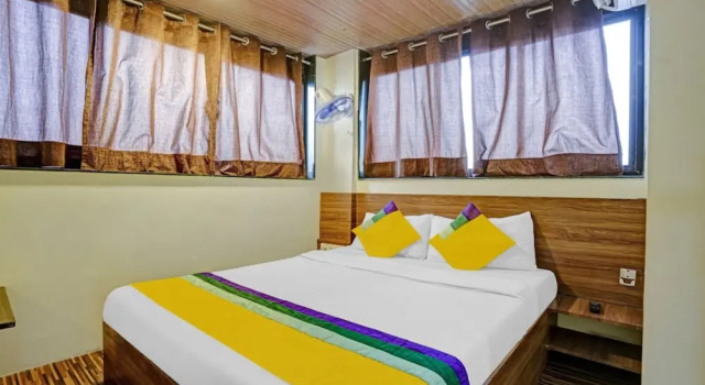 Номер Standard New Harshita inn By Glitz Hotel