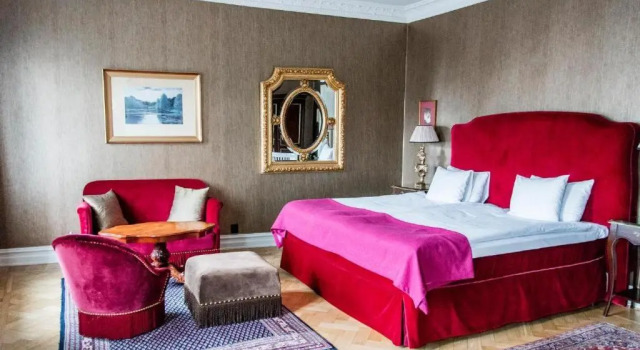 Hotel Eggers, Забронировать Отель Отели Гетеборга с завтраком, рядом с Christinae Church Gothenburg, Завтраки