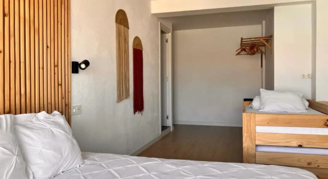Семейный номер Standard Boogalow Hostel