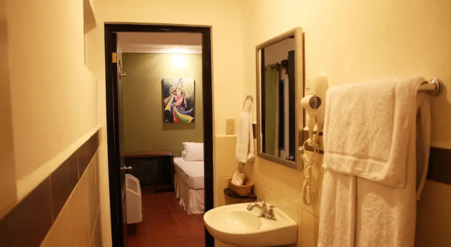Четырёхместный номер Deluxe Hotel Los Altos Esteli