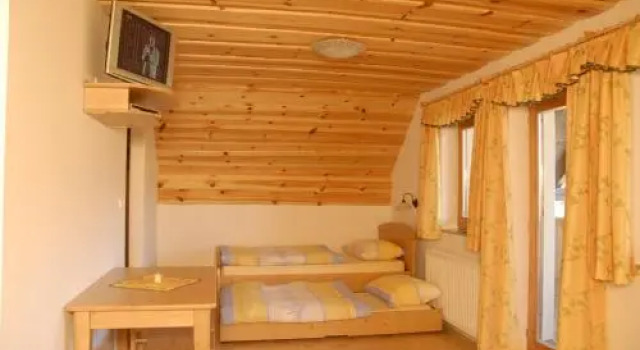 Tourist farm Gradišnik, Rezervovat Farmářský pobyt Solcava Logar Valley
