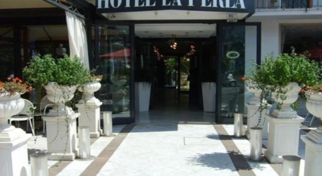 Hotel La Perla