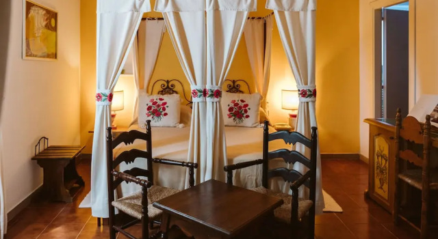 Номер Classic Su Gologone Experience Hotel