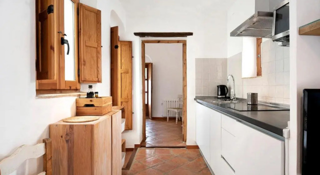 Apartamento Vejer con vistas