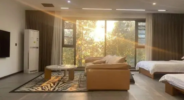 Люкс Grand No.52 Creative Workshop Hotel (Zhengzhou Xinzheng International Airport)