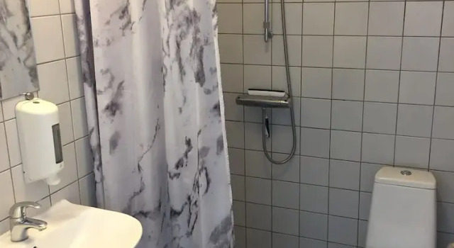 Номер Standard Motel Skive