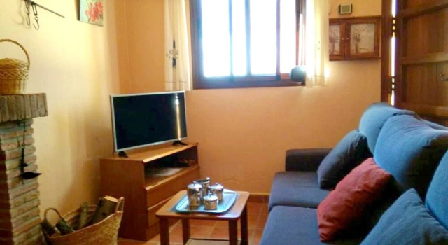 Villa With 2 Bedrooms in Yunquera, With Wonderful Mountain View, Priva, Забронировать Вилла Юнкера Sierra de las Nieves, рядом с Ла-Торре-де-Юнкера