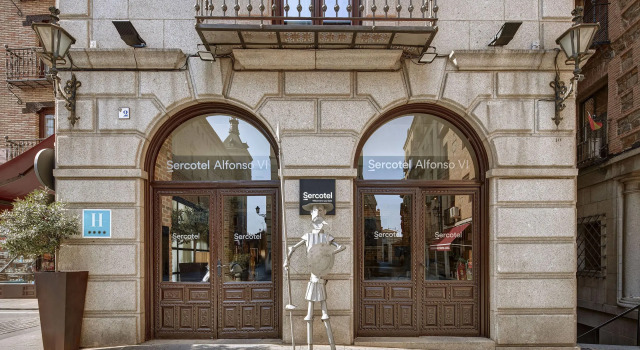 Hotel Sercotel Alfonso VI