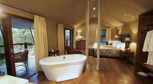 Kapama Buffalo Camp