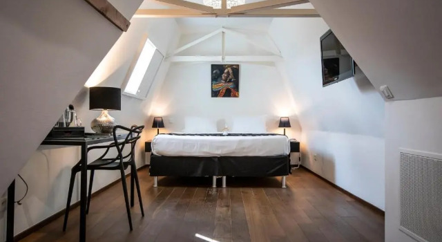 Люкс Le Manoir Hôtel