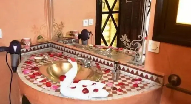 Camera Comfort Riad Assalam