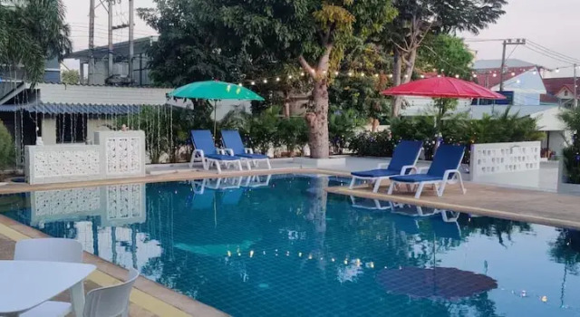 DJ Residency and Pool Party