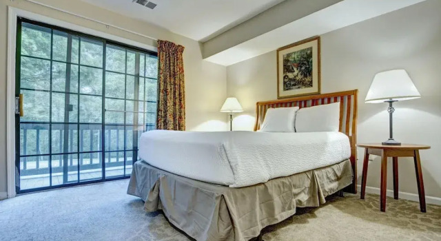 Номер Standard Pocono Mountain Villas by Exploria Resorts by Sonesta