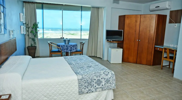Двухместный люкс De Rose Praia Hotel