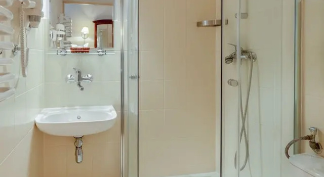 Одноместный номер Standard с балконом Małopolanka & Spa