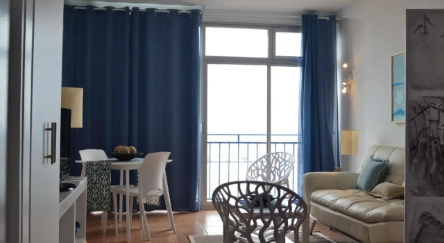 Apartamento Vacacional con vistas al mar, Забронировать Апартаменты/квартира Апартаменты Санта-Крус-де-Тенерифе, рядом с Военно-исторический музей в крепости Альмейда, Апартаменты/квартира