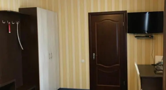 Superior- dobbelt værelse Hotel Aragvi