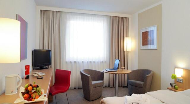 Двухместный номер Superior Novotel Düsseldorf City West