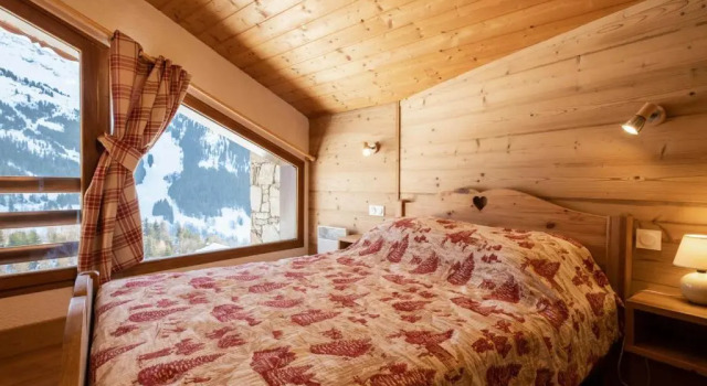 Appartement confortable à La Clusaz avec cheminée et garage - FR-1-304-135, Забронировать Апартаменты/квартира Ла-Клюза Лыжный курорт на озере Анси
