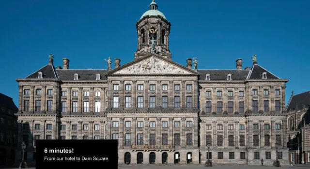 TRIBE Amsterdam City