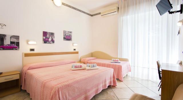 Hotel Liverpool - Rimini