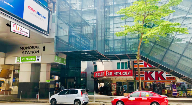 EASSY Hotel KL Sentral, Забронировать Отель Отели Куала-Лумпура с завтраком, рядом с Парк птиц  в Куала-Лумпур, Завтраки