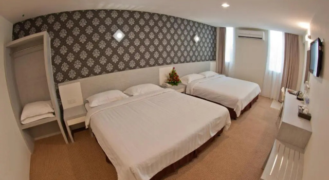 Camera familiare Standard De Spring Hotel