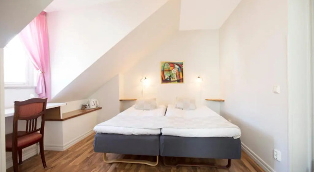 Трёхместный номер Standard Hotell Lindgården
