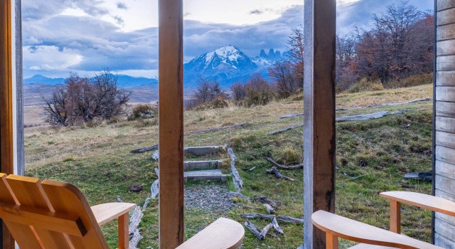 Вилла с 2 комнатами Awasi Patagonia