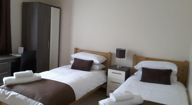 Blinkbonnie Guest House