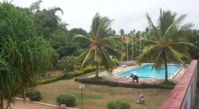Green Island Hotel