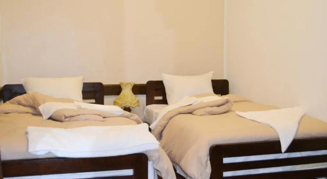 Standard- dobbelt værelse Cecilia - Hostel