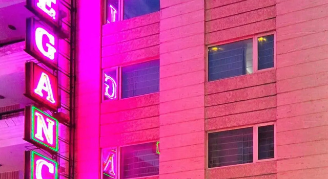Hotel Elegance New Delhi Railway