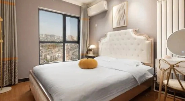1 Bedroom Deluxe Family Suite Xinxiang Nanshe B&B