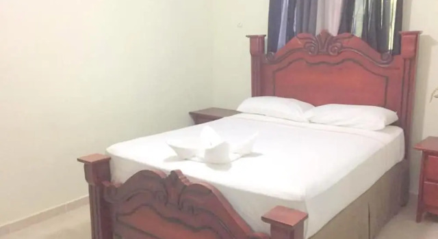 Aparta Hotel Venecia Montecristi, Reserva ahora Hotel Hoteles en Monte Cristi con aparcamiento, Aparcamiento